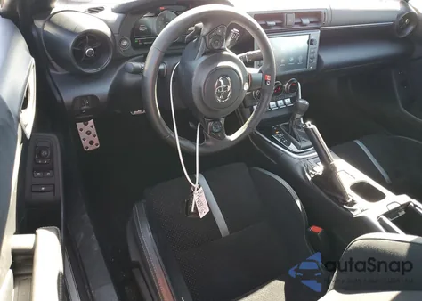 2024 Toyota Gr 86 Premium from USA, damaged, VIN JF1ZNBE10R8756955